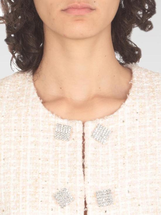 24FW 로테이트 자켓 112772 1011 Pink - ROTATE