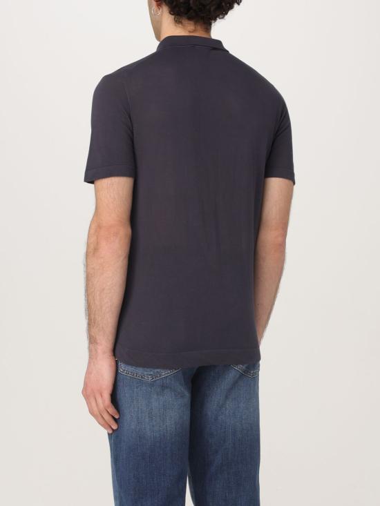 25SS 페트레이 폴로 티셔츠 PEU545699011990 215 Blue - PEUTEREY