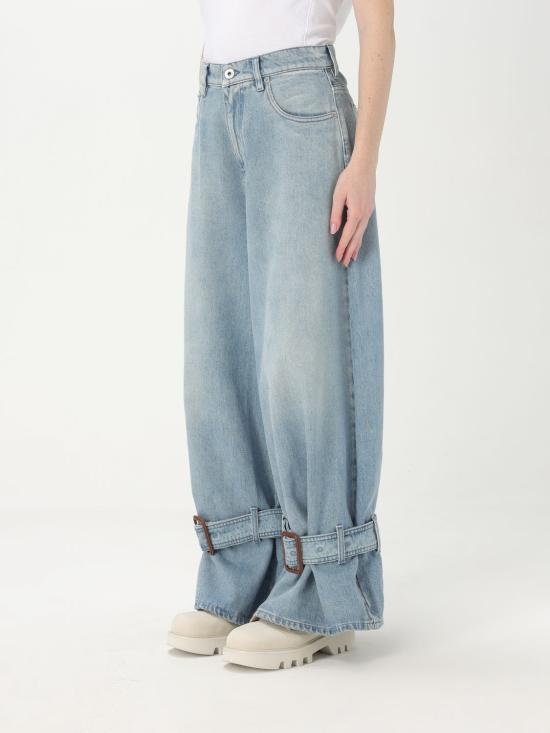 25FW JW앤더슨 데님 팬츠 DT0109PG1735 804 Stone Washed - JW ANDERSON