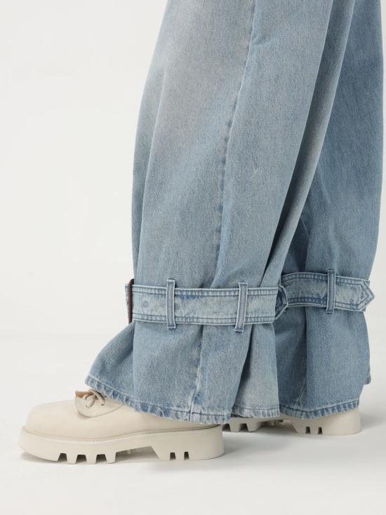 25FW JW앤더슨 데님 팬츠 DT0109PG1735 804 Stone Washed - JW ANDERSON