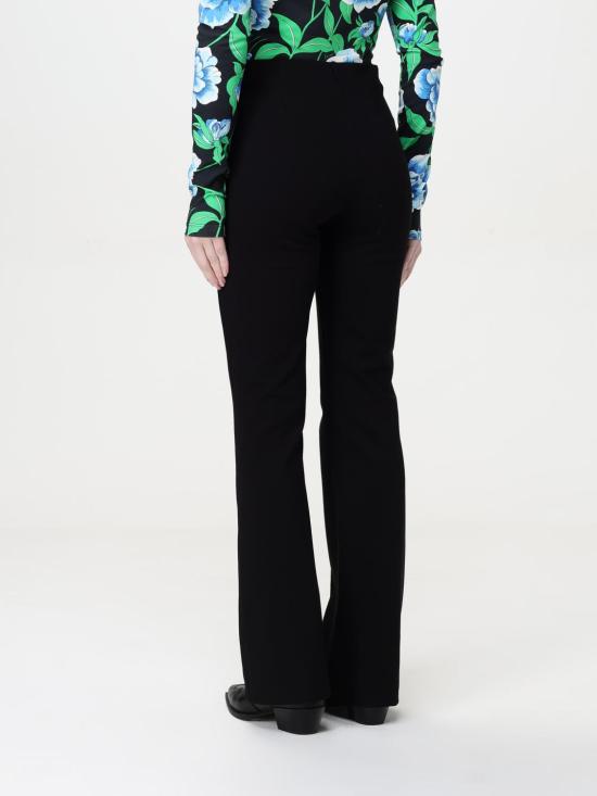 25SS 겐조 스트레이트 팬츠 FF52PA7384IF 99J Black - KENZO