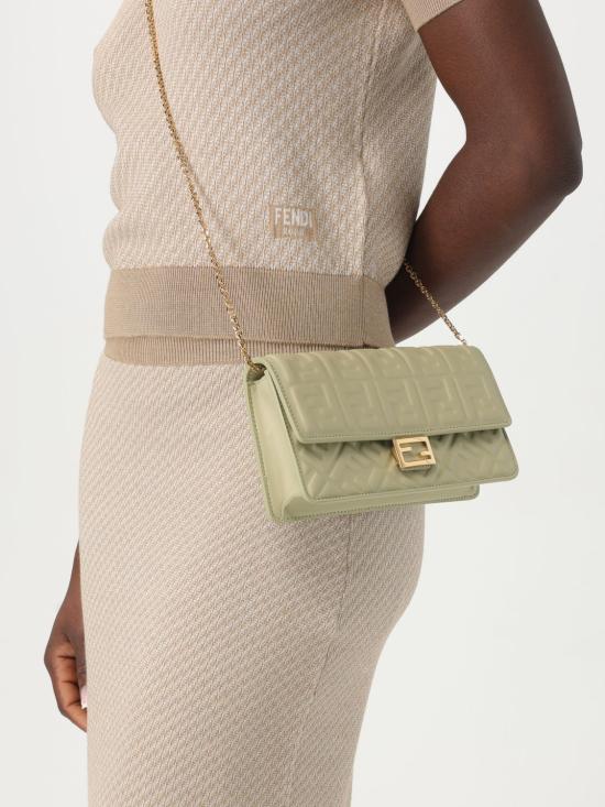 25SS 펜디 지갑 8M0498 AAJD F1AST Sage - FENDI