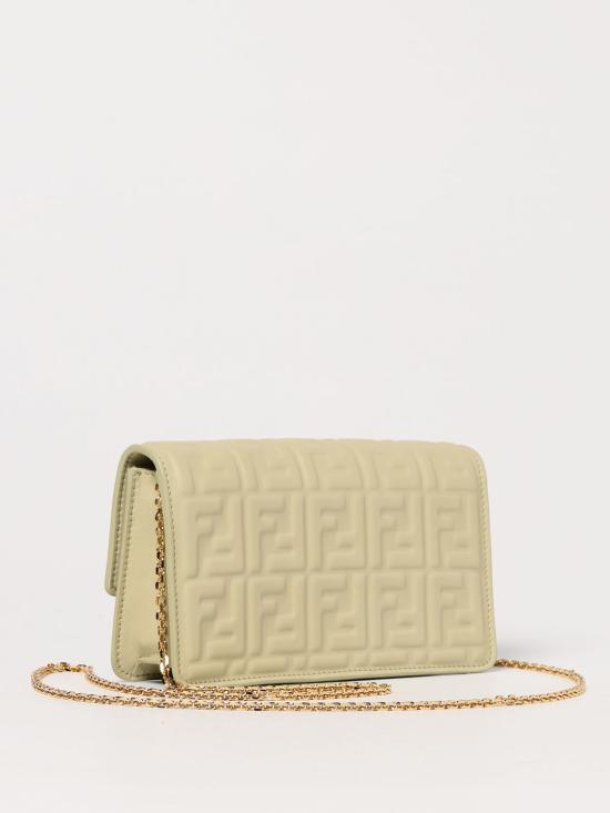 25SS 펜디 지갑 8M0498 AAJD F1AST Sage - FENDI