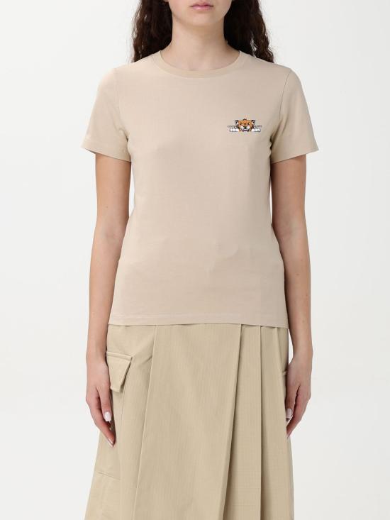 25FW 겐조 반팔 티셔츠 FF52TS1694SO 11 Beige