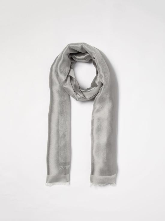 25SS 엠포리오 아르마니 머플러/스카프 EW001434AF14613 U8011 Grey - EMPORIO ARMANI