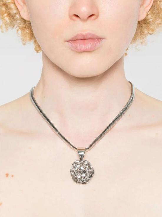 25SS 마그다뷰트림 목걸이/팬던트 733425 Silver - MAGDA BUTRYM