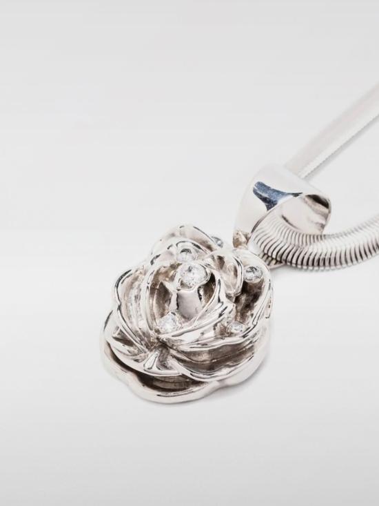 25SS 마그다뷰트림 목걸이/팬던트 733425 Silver - MAGDA BUTRYM