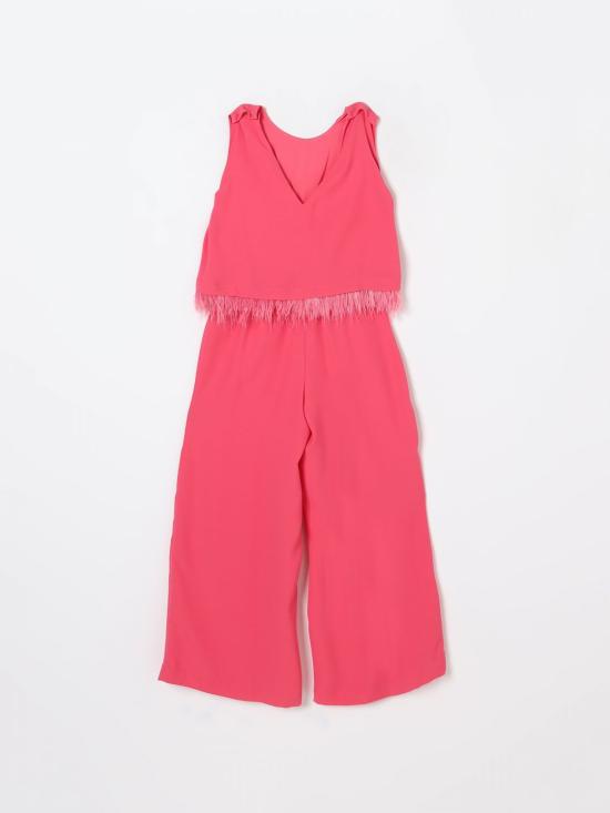 25SS [키즈] 리우조 트레이닝 웨어 GA5134T4508 90066 Multicolor - LIU JO