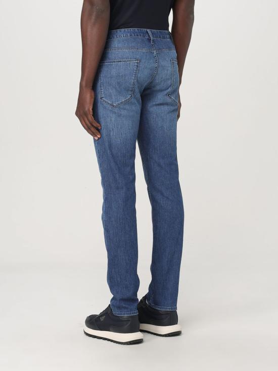 25SS 엠포리오 아르마니 데님 팬츠 EM000121AF14118 MB003 Denim - EMPORIO ARMANI