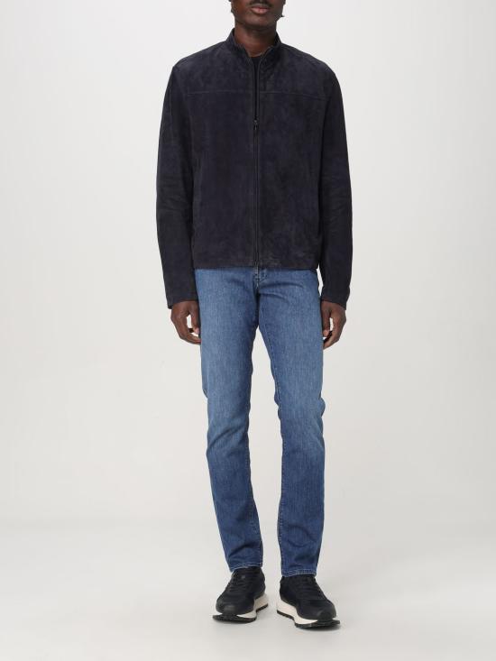 25SS 엠포리오 아르마니 데님 팬츠 EM000121AF14118 MB003 Denim - EMPORIO ARMANI