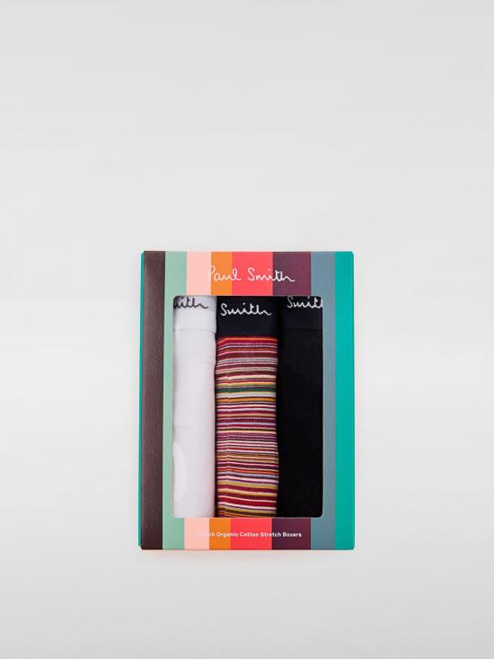 25SS 폴 스미스 팬티 M1A914M3PKK 1A Multicolor - PAUL SMITH