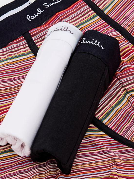 25SS 폴 스미스 팬티 M1A914M3PKK 1A Multicolor - PAUL SMITH