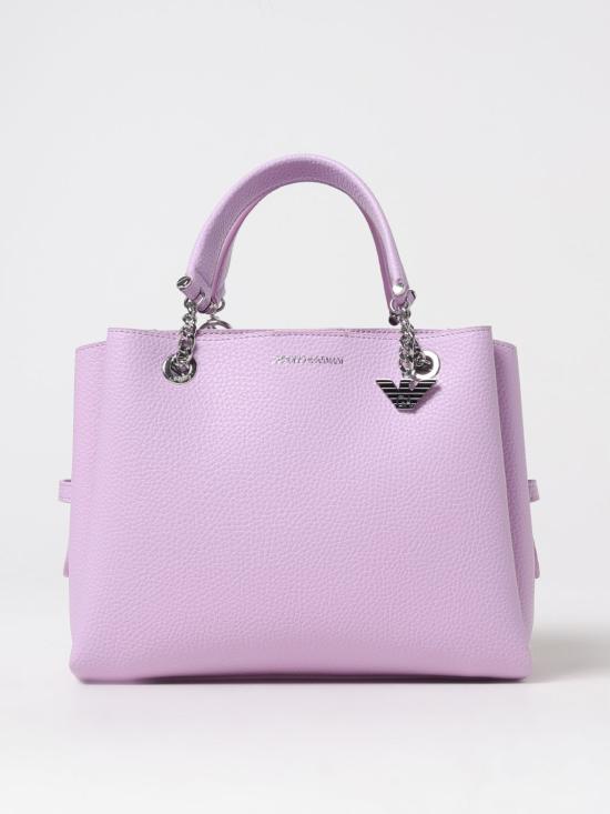 25SS 엠포리오 아르마니 토트백 Y3D159YFN6E M4035 Peony