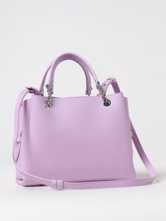 25SS 엠포리오 아르마니 토트백 Y3D159YFN6E M4035 Peony - EMPORIO ARMANI