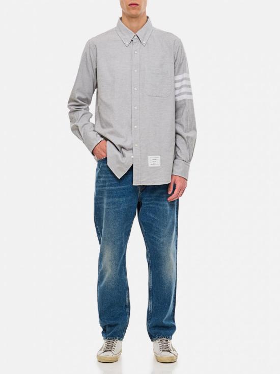 25FW 골든구스 데님 팬츠 GMP00596P00062150100 Blue - GOLDEN GOOSE