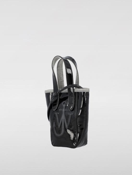 24FW JW앤더슨 남성지갑 AC0380FA0391 999 Black - JW ANDERSON