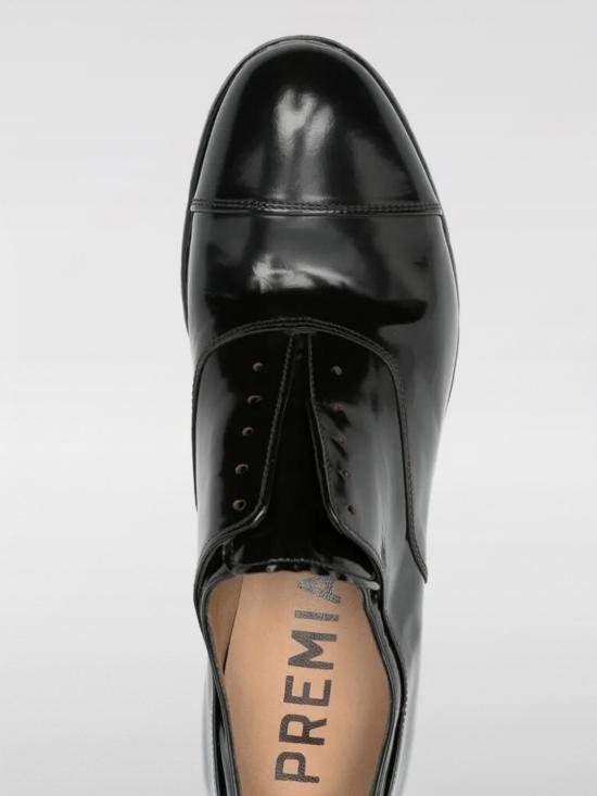 25SS 프리미아타 로퍼 PREMI808LUCEB Black - PREMIATA