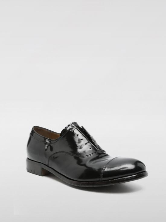 25SS 프리미아타 로퍼 PREMI808LUCEB Black - PREMIATA