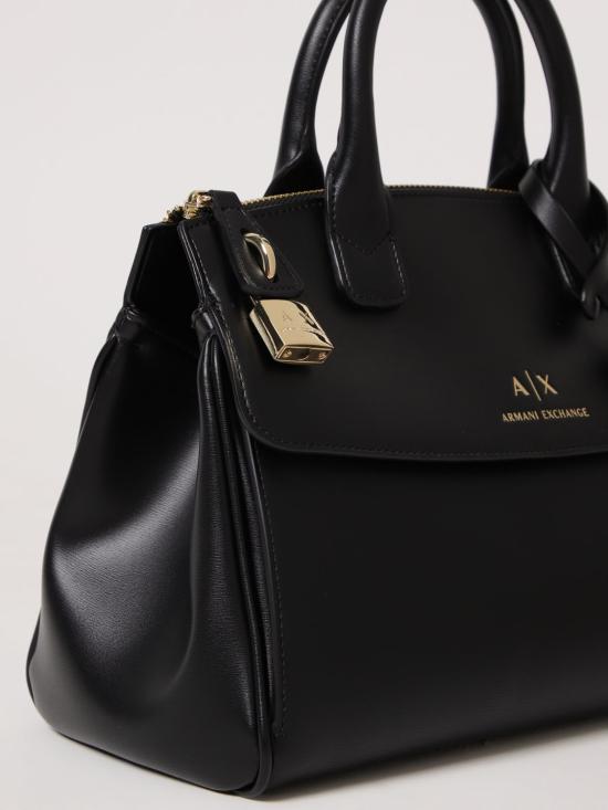 26SS 알마니 토트백 XW000307AF12040 UC001 Black - ARMANI