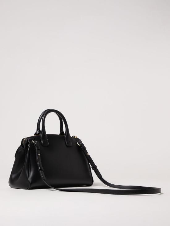 26SS 알마니 토트백 XW000307AF12040 UC001 Black - ARMANI