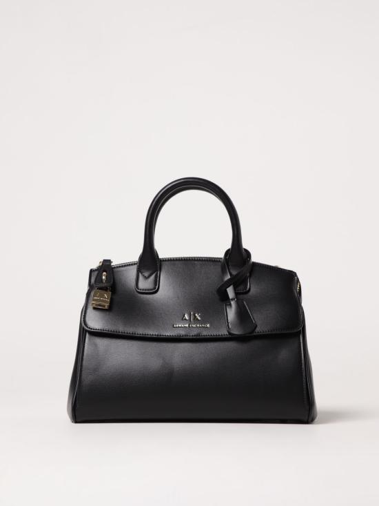 26SS 알마니 토트백 XW000307AF12040 UC001 Black