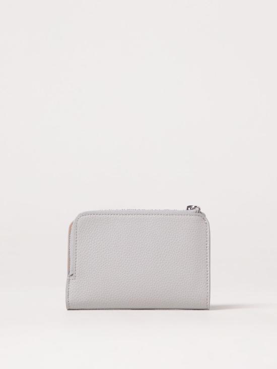 25FW 엠포리오 아르마니 지갑 EW000369AF11953 U8005 Pearl - EMPORIO ARMANI