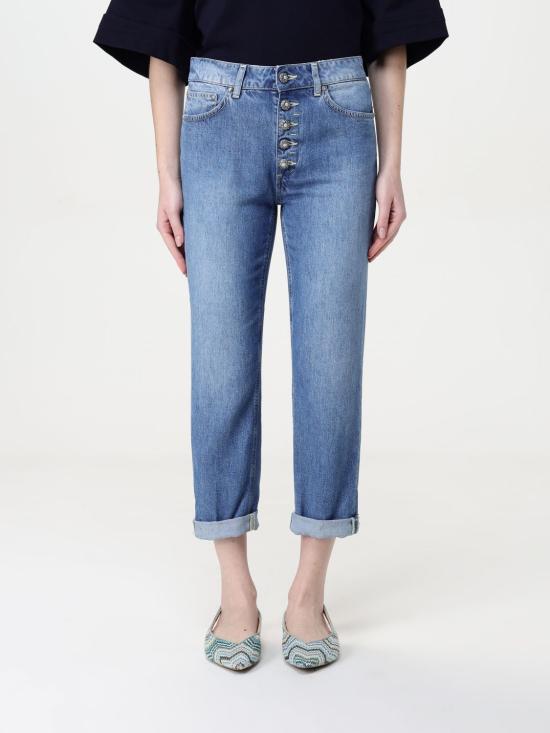 25FW 돈답 데님 팬츠 DP268BDF0266DIO8 800 Blue