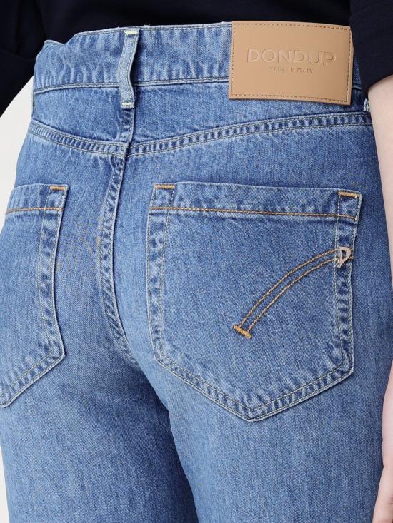 25FW 돈답 데님 팬츠 DP268BDF0266DIO8 800 Blue - DONDUP
