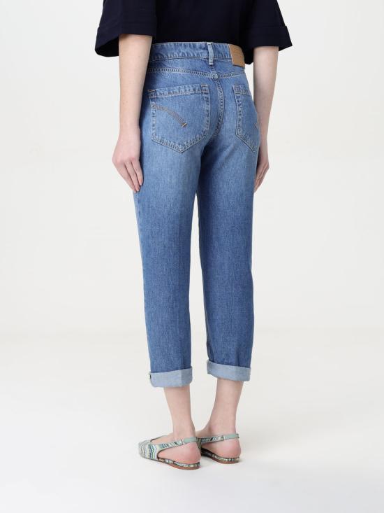 25FW 돈답 데님 팬츠 DP268BDF0266DIO8 800 Blue - DONDUP
