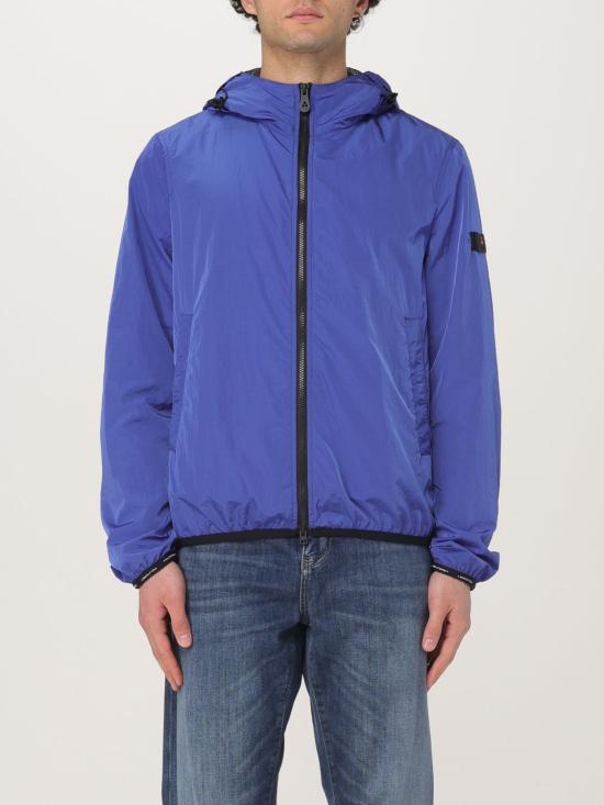 25SS 페트레이 자켓 PEU477201181834 255 Sapphire