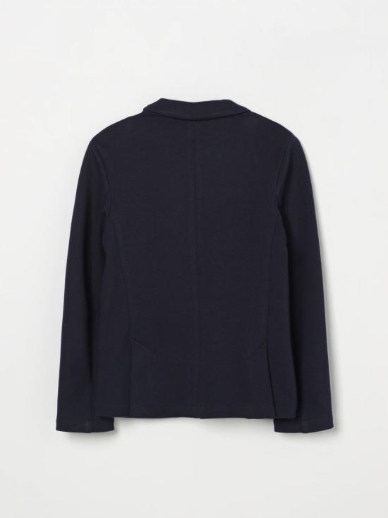 25SS [키즈] 엠포리오 아르마니 캐주얼 자켓 EB000128AF13017 UB101 Blue - EMPORIO ARMANI