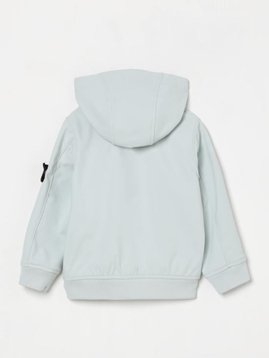 25FW [키즈] 스톤 아일랜드 캐주얼 자켓 4100002S0A22 V0041 Blue - STONE ISLAND