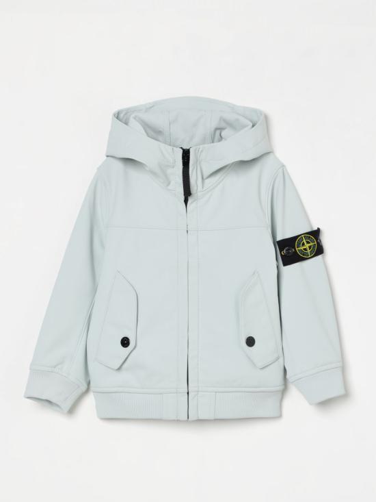 25FW [키즈] 스톤 아일랜드 캐주얼 자켓 4100002S0A22 V0041 Blue