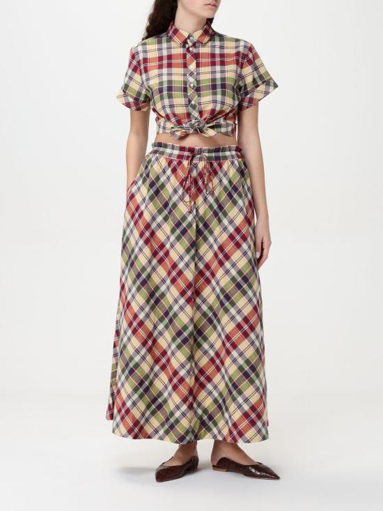 25SS 폴로 랄프로렌 블라우스 211959816 001 Multicolor - POLO RALPH LAUREN