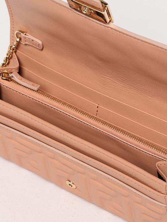 25SS 펜디 지갑 8M0365 AAJD F1SK3 Pink - FENDI