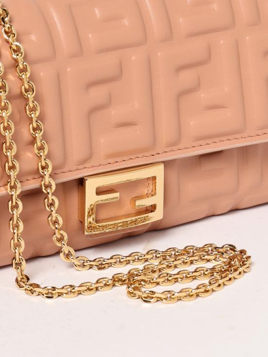 25SS 펜디 지갑 8M0365 AAJD F1SK3 Pink - FENDI