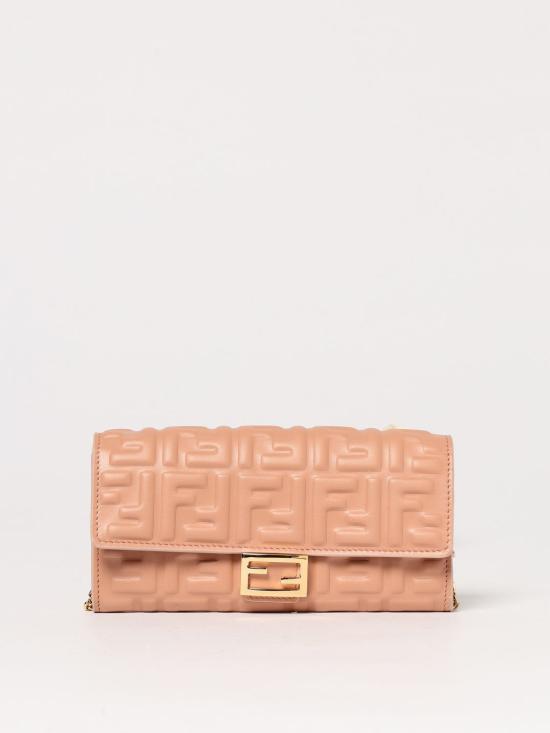 25SS 펜디 지갑 8M0365 AAJD F1SK3 Pink