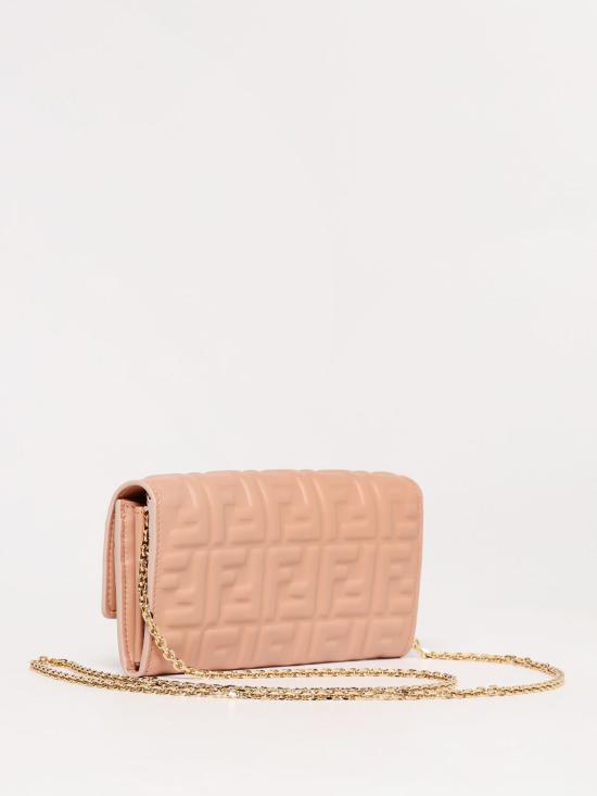 25SS 펜디 지갑 8M0365 AAJD F1SK3 Pink - FENDI
