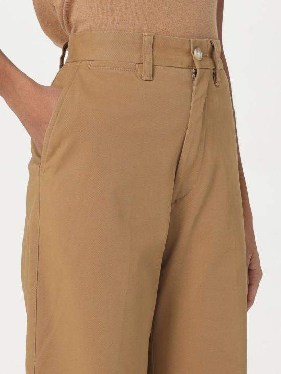 25FW 폴로 랄프로렌 스트레이트 팬츠 211873988 001 Kaki - POLO RALPH LAUREN