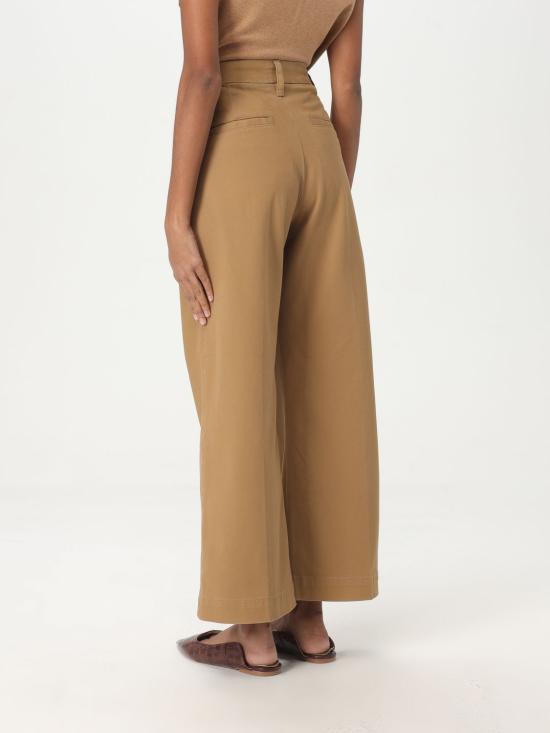 25FW 폴로 랄프로렌 스트레이트 팬츠 211873988 001 Kaki - POLO RALPH LAUREN