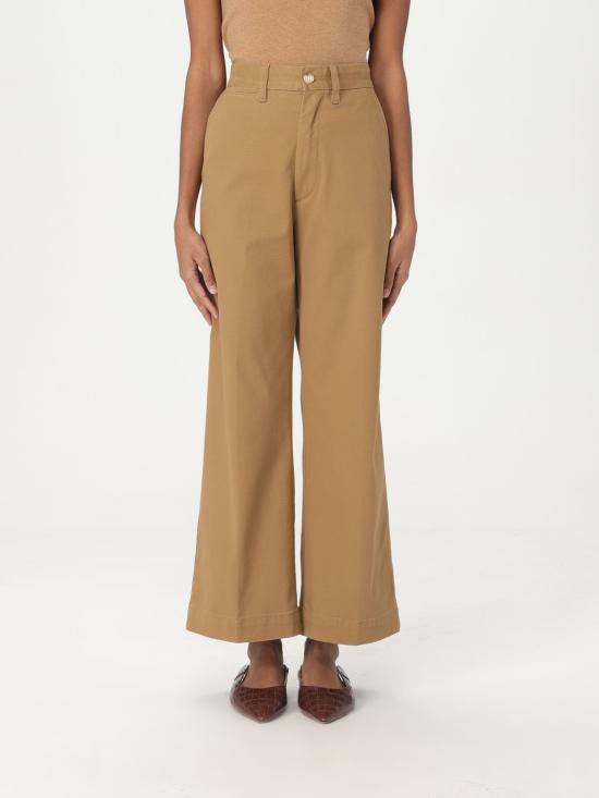 25FW 폴로 랄프로렌 스트레이트 팬츠 211873988 001 Kaki