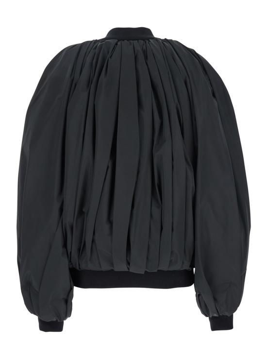 25SS 발렌시아가 자켓 831515TRO061000 Black - BALENCIAGA