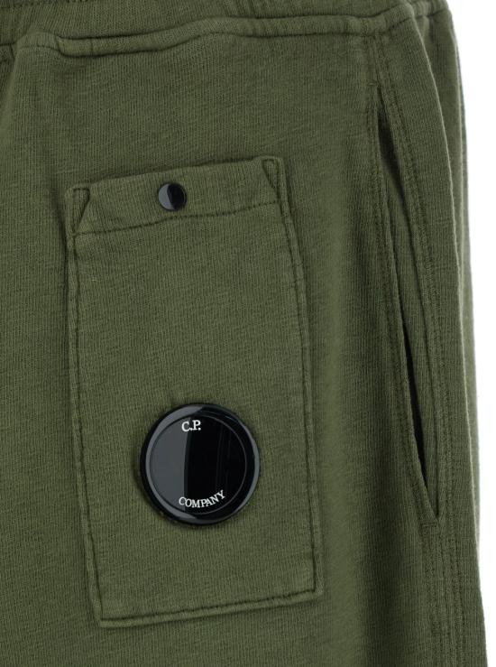 25SS 씨피 컴퍼니 숏팬츠 18CMSB268A110337O669 Green - C.P. COMPANY