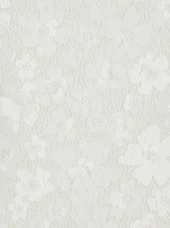 25SS 마이클 코어스 숏 원피스 MS582XYHHS100 White - MICHAEL KORS