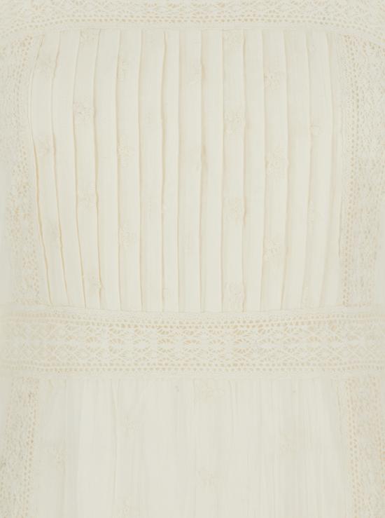 25SS DERHY 롱 원피스 P51507020 White - OTHER BRANDS