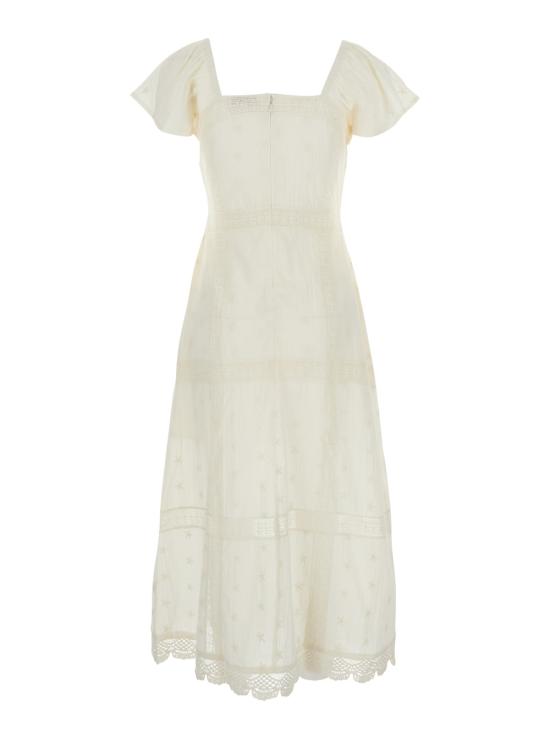 25SS DERHY 롱 원피스 P51507020 White - OTHER BRANDS