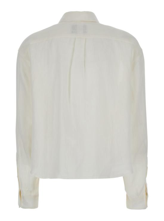 25SS 아페쎄 셔츠 LIAEKF12627AAC White - A.P.C.