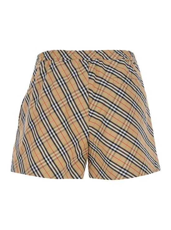 25SS 버버리 숏팬츠 8106943B9368 Beige - BURBERRY