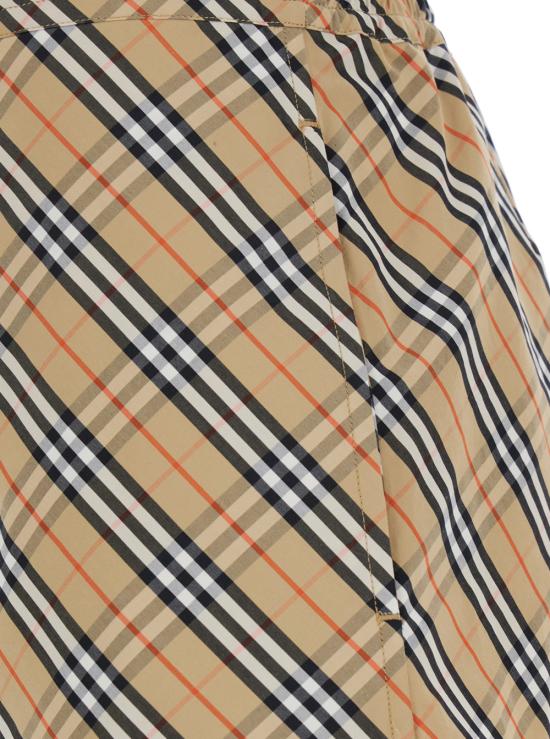 25SS 버버리 숏팬츠 8106943B9368 Beige - BURBERRY