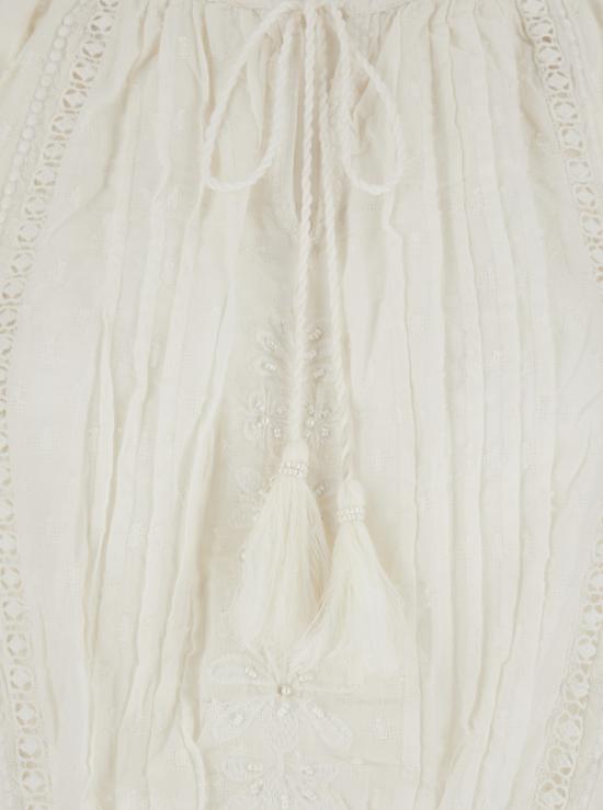 25SS DERHY 블라우스 P52500320 White - OTHER BRANDS